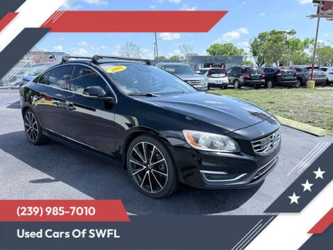 2016 Volvo S60 T5 Drive-E Premier