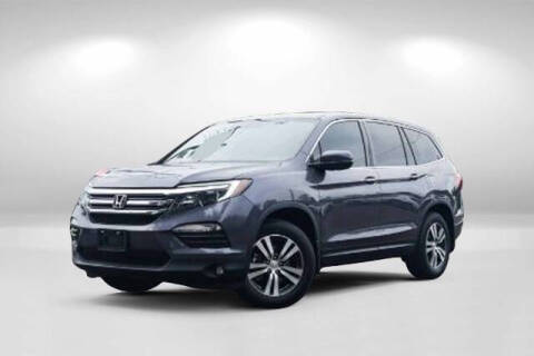 2018 Honda Pilot for sale at WOODLAKE MOTORS in Conroe TX