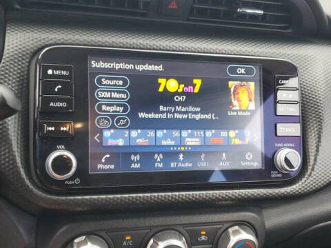 2023 Nissan Kicks SV