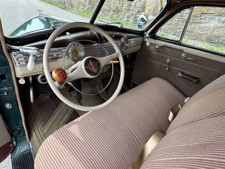 1941 Chevrolet Special DeLuxe