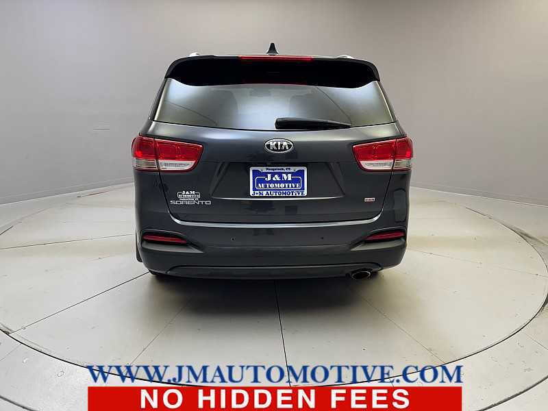 2017 Kia Sorento LX