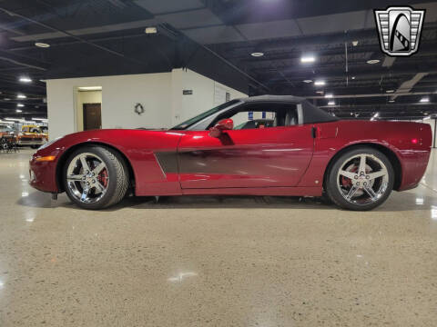 2007 Chevrolet Corvette