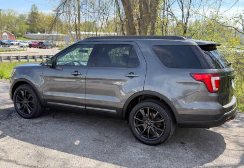 2019 Ford Explorer XLT