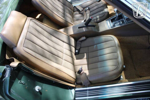 1969 Chevrolet Corvette