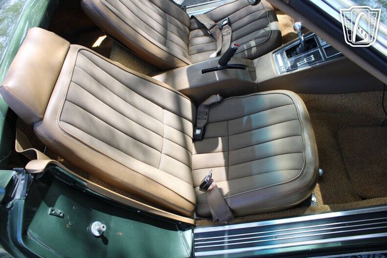 1969 Chevrolet Corvette