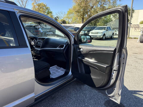 2017 Dodge Journey SXT