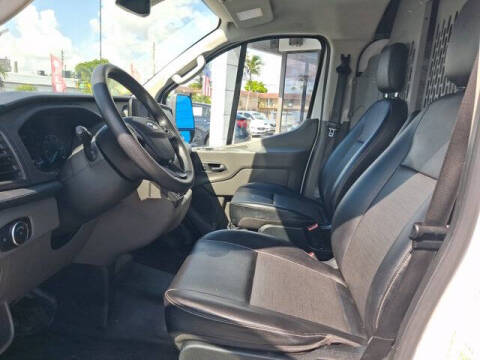 2021 Ford Transit