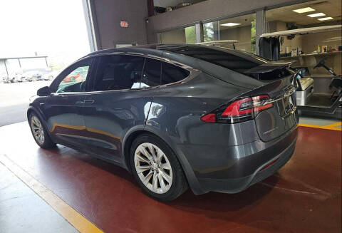 2017 Tesla Model X 90D