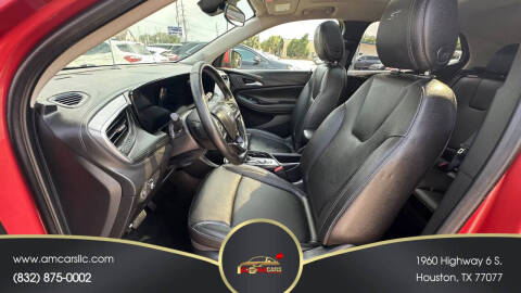 2024 Buick Encore GX Sport Touring