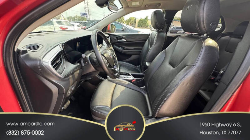 2024 Buick Encore GX Sport Touring