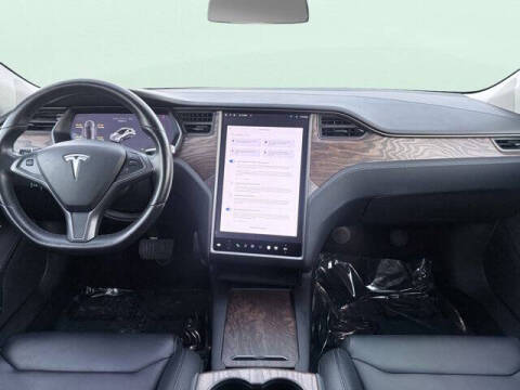 2018 Tesla Model S 100D