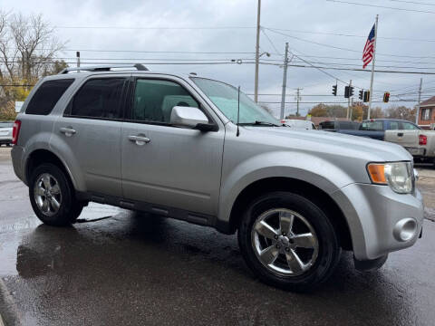 2010 Ford Escape Limited