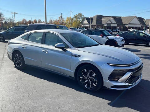 2024 Hyundai Sonata