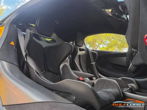 2019 McLaren 600LT