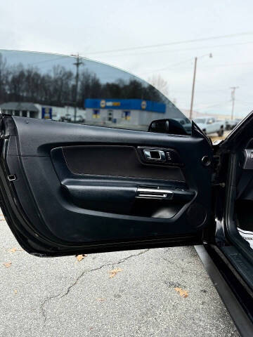 2020 Ford Mustang GT Premium