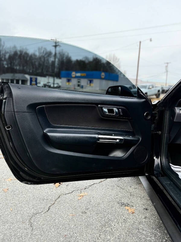 2020 Ford Mustang GT Premium