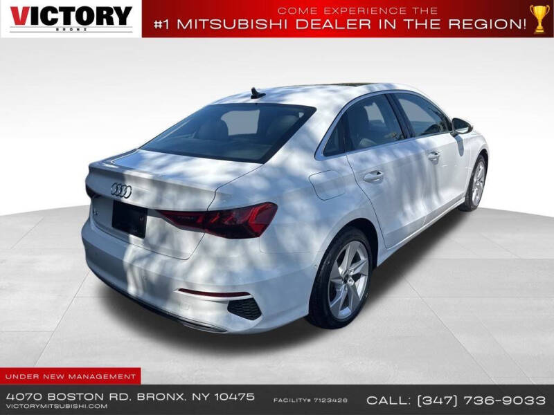 2023 Audi A3 Premium 40 TFSI