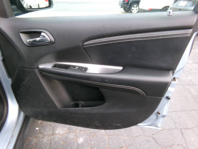 2013 Dodge Journey Crew