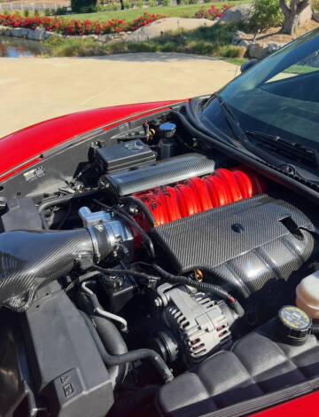 2012 Chevrolet Corvette Z06