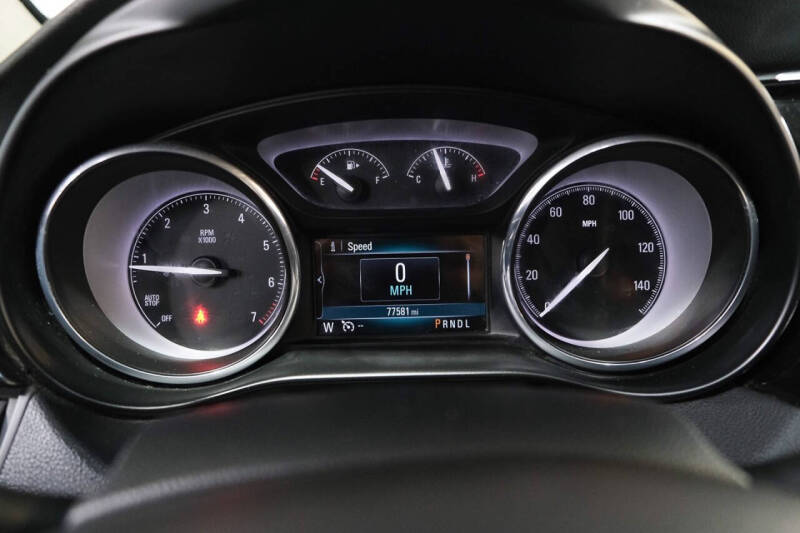 2019 Buick Envision Essence
