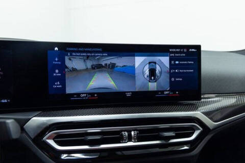 2024 BMW M3 Competition xDrive