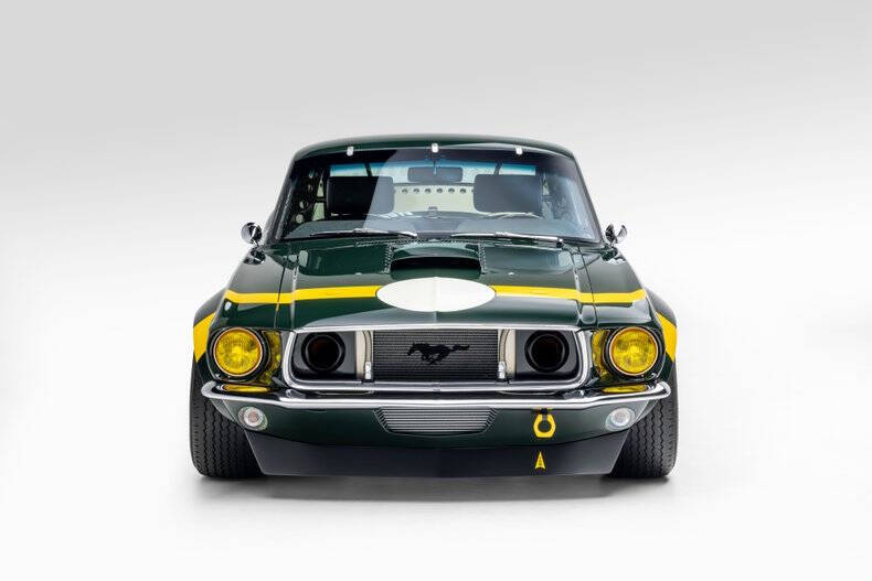 1967 Ford Mustang