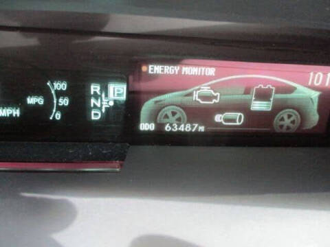 2013 Toyota Prius Three