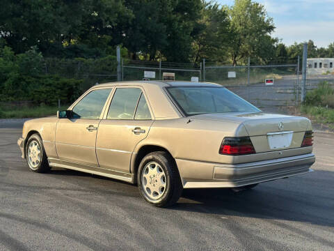 1994 Mercedes-Benz E-Class E 320