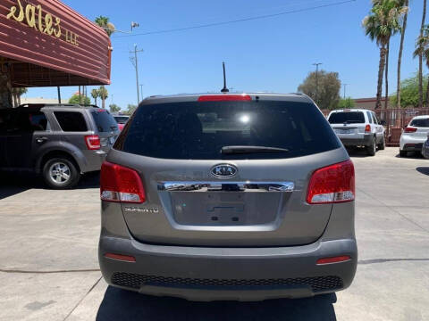 2011 Kia Sorento