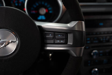 2012 Ford Mustang Boss 302