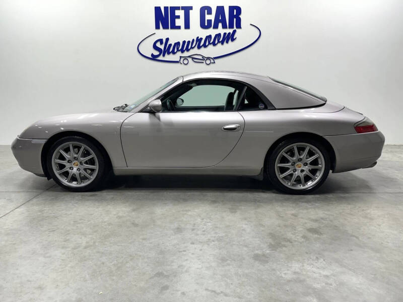 2001 Porsche 911