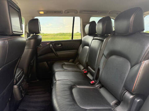 2020 Nissan Armada SV