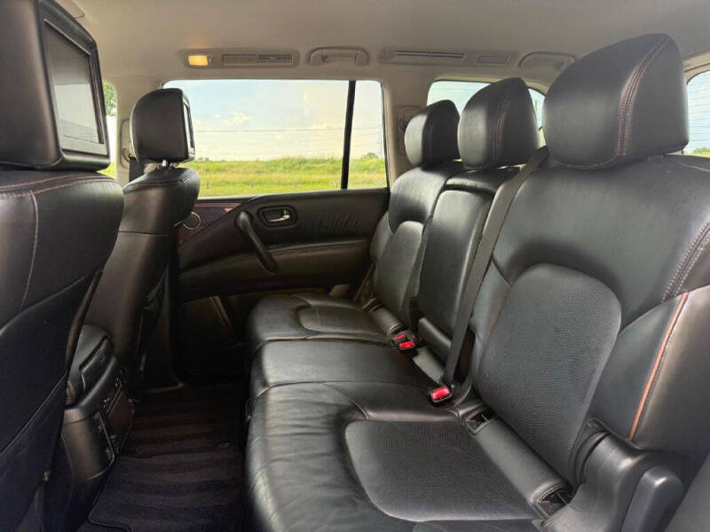 2020 Nissan Armada SV
