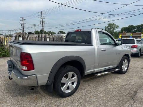 2010 Dodge Ram 1500 SLT