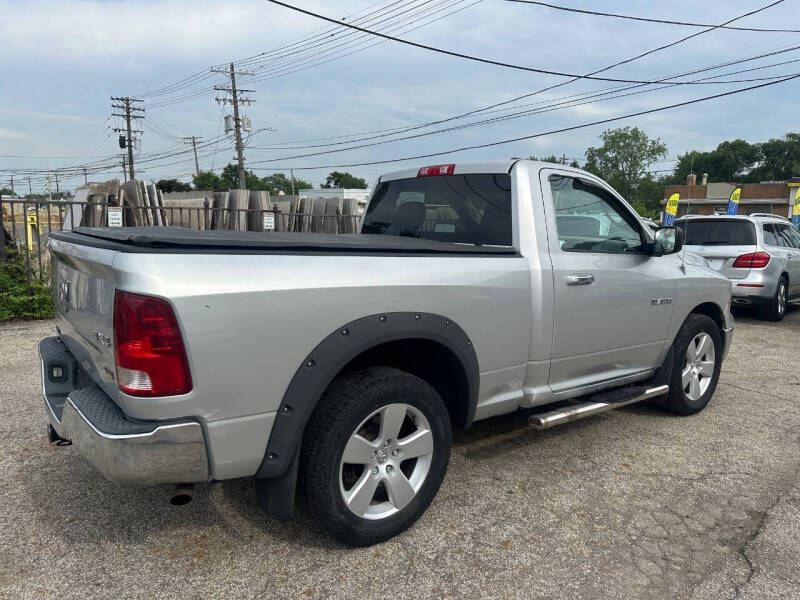 2010 Dodge Ram 1500 SLT
