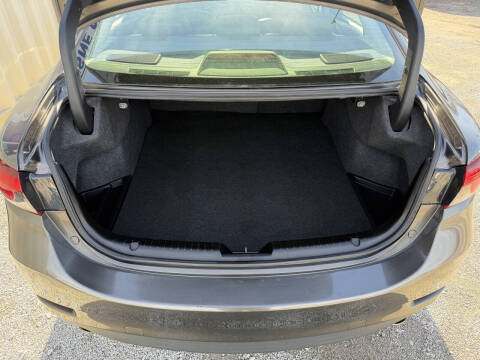 2017 Mazda MAZDA6 Sport