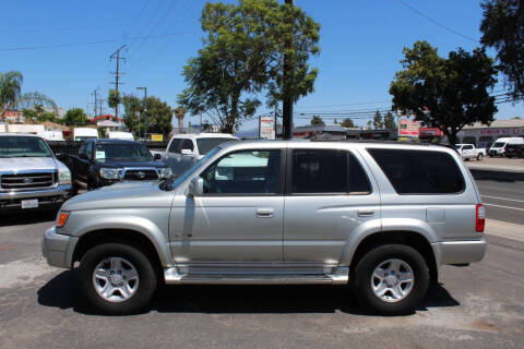 2000 Toyota 4Runner SR5