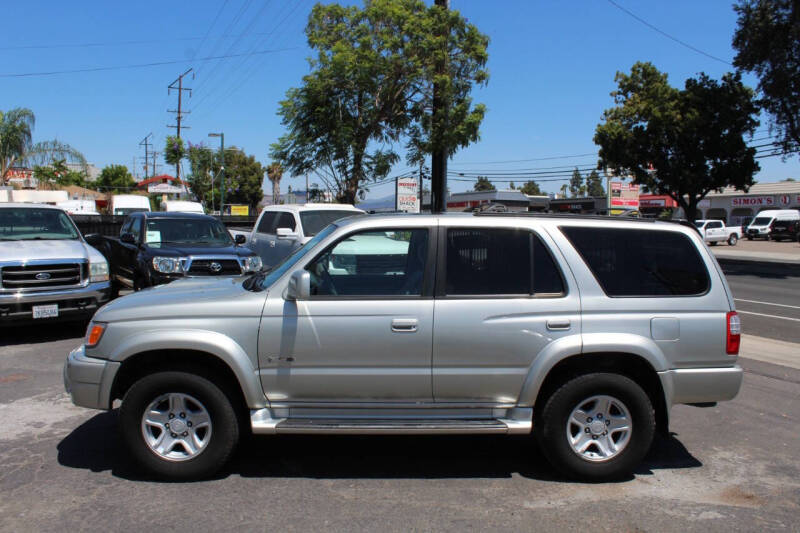 2000 Toyota 4Runner SR5