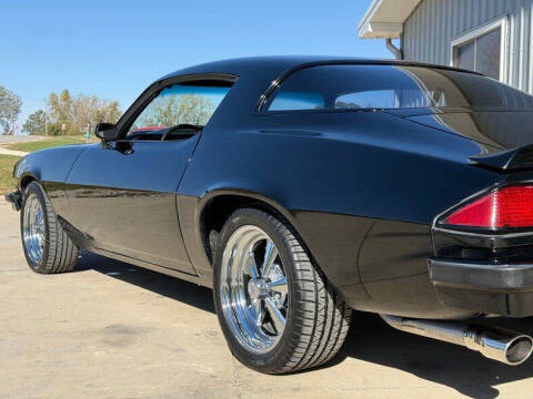 1976 Chevrolet Camaro