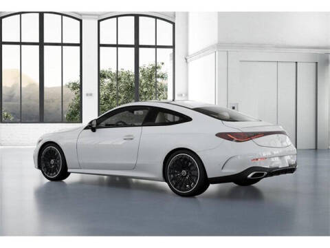 2026 Mercedes-Benz CLE CLE 450 4MATIC