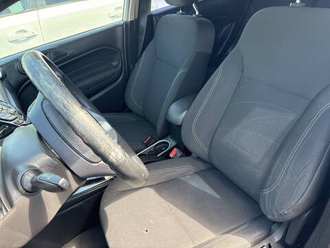 2019 Ford Fiesta SE