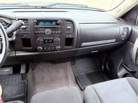 2013 GMC Sierra 1500 SLE