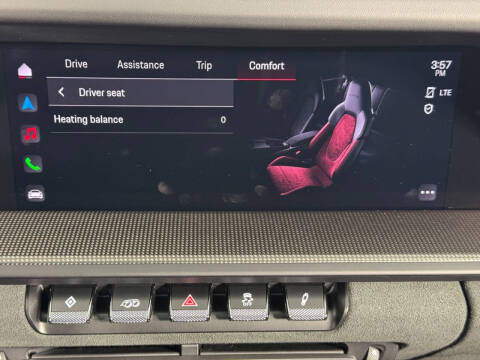 2024 Porsche 911 Carrera GTS