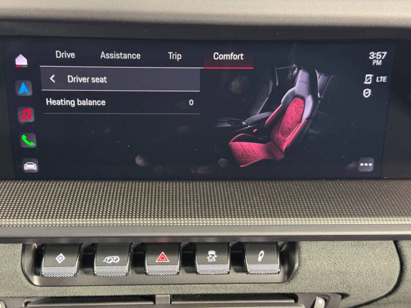 2024 Porsche 911 Carrera GTS