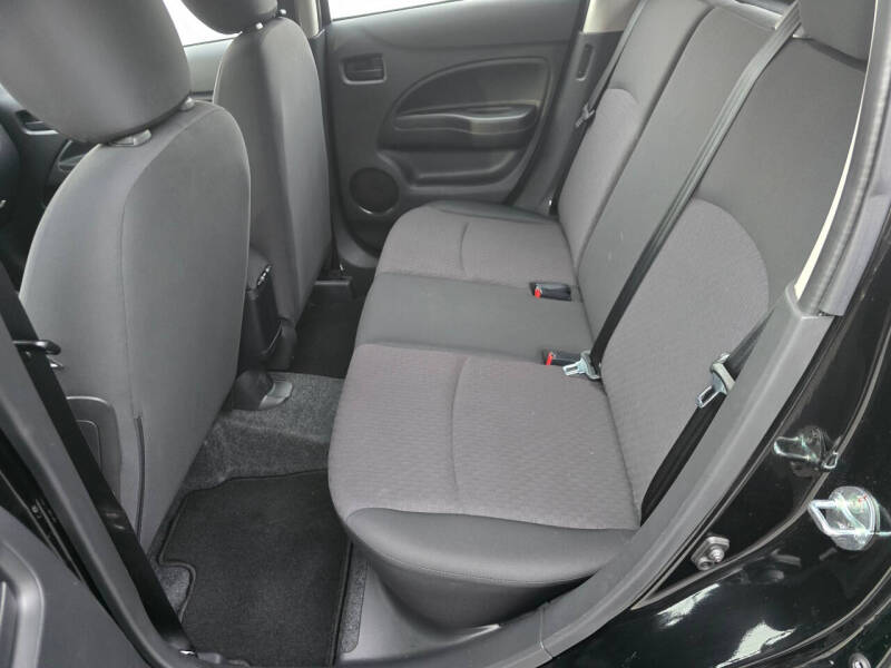 2020 Mitsubishi Mirage