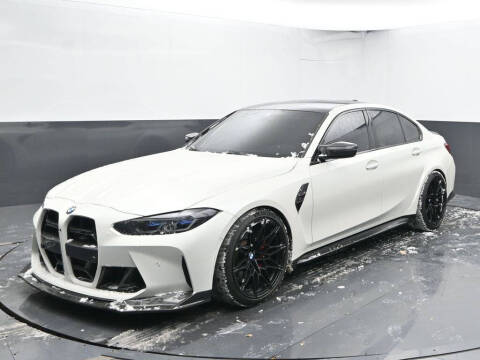 2022 BMW M3 Competition xDrive