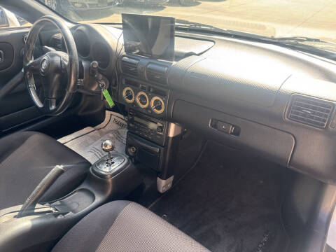 2003 Toyota MR2 Spyder