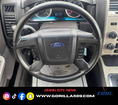 2011 Ford Escape XLT