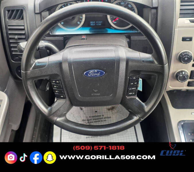 2011 Ford Escape XLT