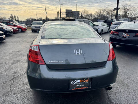 2009 Honda Accord EX